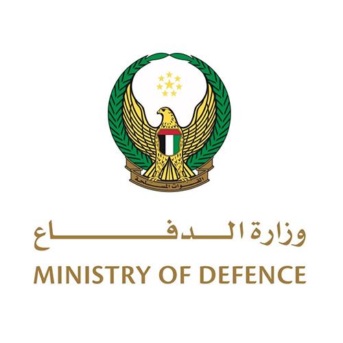 Ministry of Defence, UAE logo